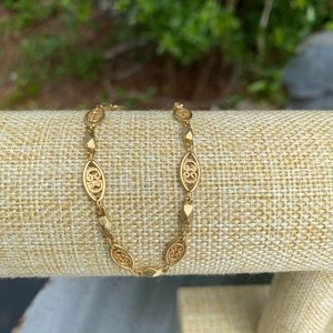 Child's Gold Bracelet